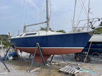 Beneteau First 305 Zeilboten 1985, met Volvo motor, Ierland