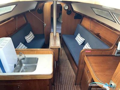 Beneteau First 305 Zeilboten 1985, met Volvo motor, Ierland