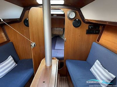 Beneteau First 305 Zeilboten 1985, met Volvo motor, Ierland