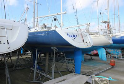Beneteau First 31.7 Zeilboten 2002, met Volvo Penta motor, Ierland