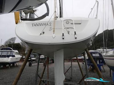 Beneteau First 31.7 Zeilboten 2006, met Yanmar 3YM20 motor, United Kingdom