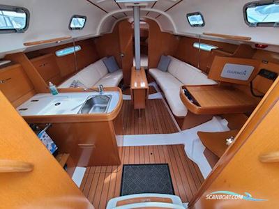 Beneteau First 31.7 Zeilboten 2006, met Yanmar 3YM20 motor, United Kingdom