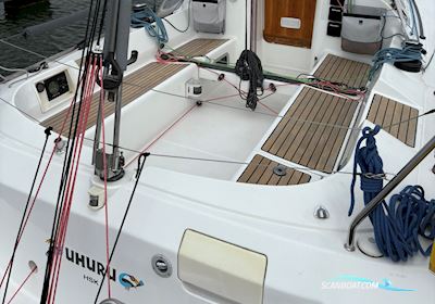 Beneteau First 31.7 Zeilboten 2008, met Yanmar 3YM20 motor, Finland