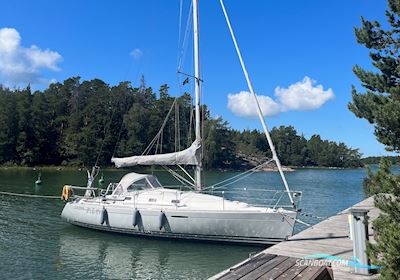 Beneteau First 31.7 Zeilboten 2008, met Yanmar 3YM20 motor, Finland