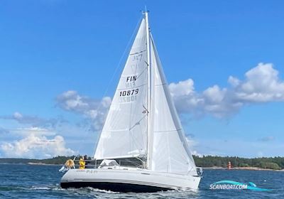 Beneteau First 31.7 Zeilboten 2008, met Yanmar 3YM20 motor, Finland