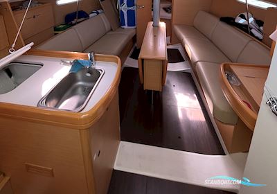 Beneteau First 31.7 Zeilboten 2008, met Yanmar 3YM20 motor, Finland