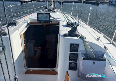 Beneteau First 31.7 Zeilboten 2008, met Yanmar 3YM20 motor, Finland