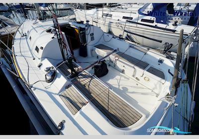 Beneteau First 31.7 Zeilboten 2000, met Volvo Penta motor, The Netherlands