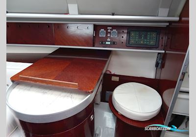 Beneteau First 32S5 Zeilboten 1990, met Volvo Penta 2002 motor, The Netherlands