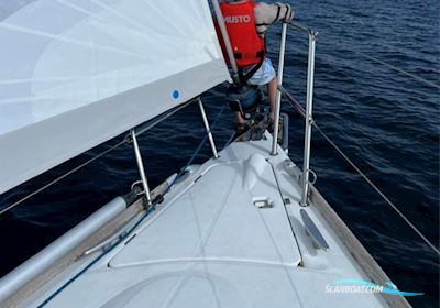 Beneteau First 33.7 Zeilboten 2001, met Volvo Penta D6 motor, Denemarken