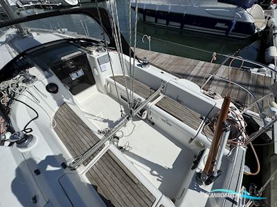Beneteau First 33.7 Zeilboten 1997, met Yanmar motor, United Kingdom