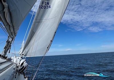 Beneteau First 35 Zeilboten 2012, met Yanmar 3YM30SD motor, Finland