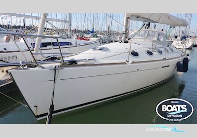 Beneteau First 35.7 Zeilboten 1993, met Volvo motor, France