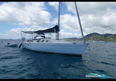 Beneteau First 35S5 Zeilboten 1988, met Volvo Penta  18 cv motor, Martinique