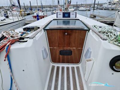 Beneteau First 35S5 Zeilboten 1988, met Volvo MD2003 motor, Ierland