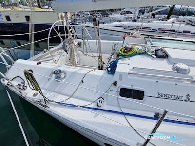 Beneteau First 35S5 Zeilboten 1988, met Volvo MD2003 motor, Ierland