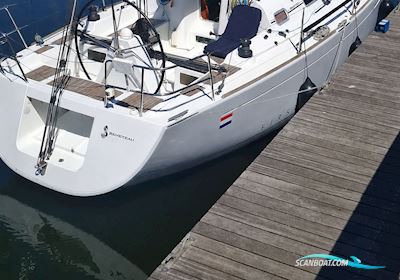 Beneteau First 36.7 Zeilboten 2005, met Yanmar 3YM30 motor, The Netherlands