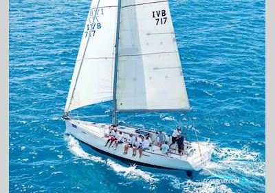 Beneteau First 40 Zeilboten 2011, met Yanmar motor, Virgin Islands