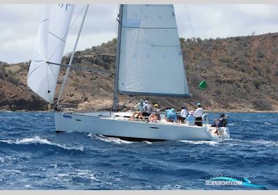 Beneteau First 40 Zeilboten 2011, met Yanmar motor, Virgin Islands