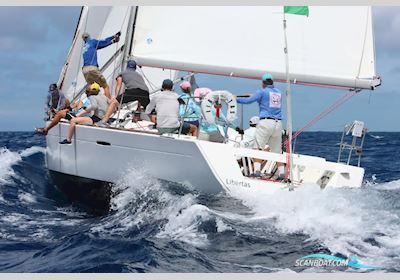 Beneteau First 40 Zeilboten 2011, met Yanmar motor, Virgin Islands