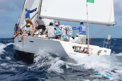 Beneteau First 40 Zeilboten 2011, met Yanmar motor, Virgin Islands