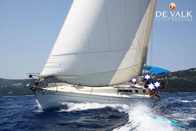 Beneteau First 405 Zeilboten 1988, met Perkins motor, Griekenland