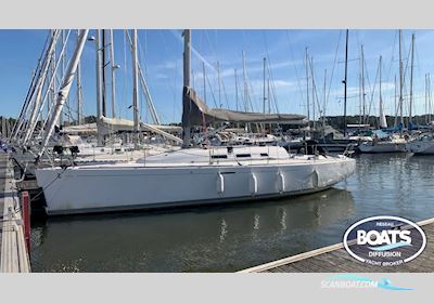 Beneteau First 40.7 Zeilboten 1999, met Volvo Penta motor, France