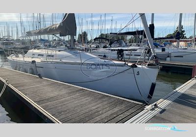 Beneteau First 40.7 Zeilboten 1999, met Volvo Penta motor, France
