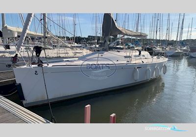 Beneteau First 40.7 Zeilboten 1999, met Volvo Penta motor, France