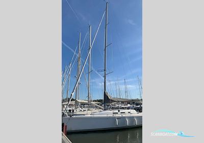 Beneteau First 40.7 Zeilboten 1999, met Volvo Penta motor, France