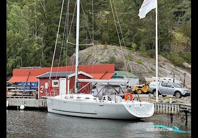 Beneteau First 44,7 Zeilboten 2007, met Yanmar 4JH3-TBE motor, Sweden