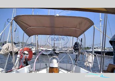 Beneteau First 456 Zeilboten 1985, met Iveco motor, France