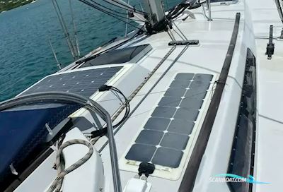 Beneteau First 456 Zeilboten 1984, met Volkswagen motor, Geen landeninfo