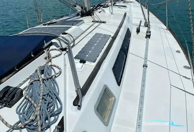 Beneteau First 456 Zeilboten 1984, met Volkswagen motor, Geen landeninfo