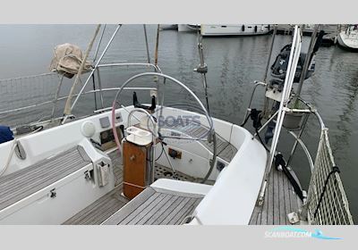 Beneteau First 456 Zeilboten 1985, met Iveco motor, France