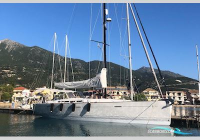 Beneteau First 50 Zeilboten 2008, met Volvo Penta motor, Griekenland