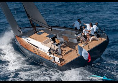 Beneteau First 53 Zeilboten 2024, met Yanmar motor, Denemarken