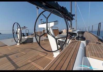 Beneteau First 53 Zeilboten 2024, met Yanmar motor, Denemarken