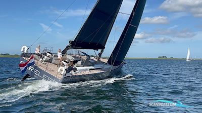 Beneteau First 53 Zeilboten 2022, met Yanmar motor, The Netherlands