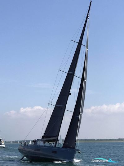 Beneteau First 53 Zeilboten 2022, met Yanmar motor, Spain