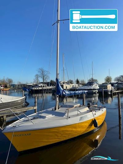Beneteau Flirt Zeilboten 1993, The Netherlands