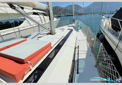 Beneteau OCEANIS 55 Zeilboten 2015, met Yanmar 4JH4-TE motor, Spain
