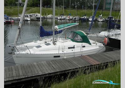 Beneteau Oceanis 281 Zeilboten 1996, met Volvo Penta motor, The Netherlands