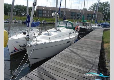 Beneteau Oceanis 281 Zeilboten 1996, met Volvo Penta  motor, The Netherlands