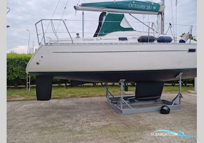 Beneteau Oceanis 281 Zeilboten 1996, met Volvo Penta  motor, The Netherlands