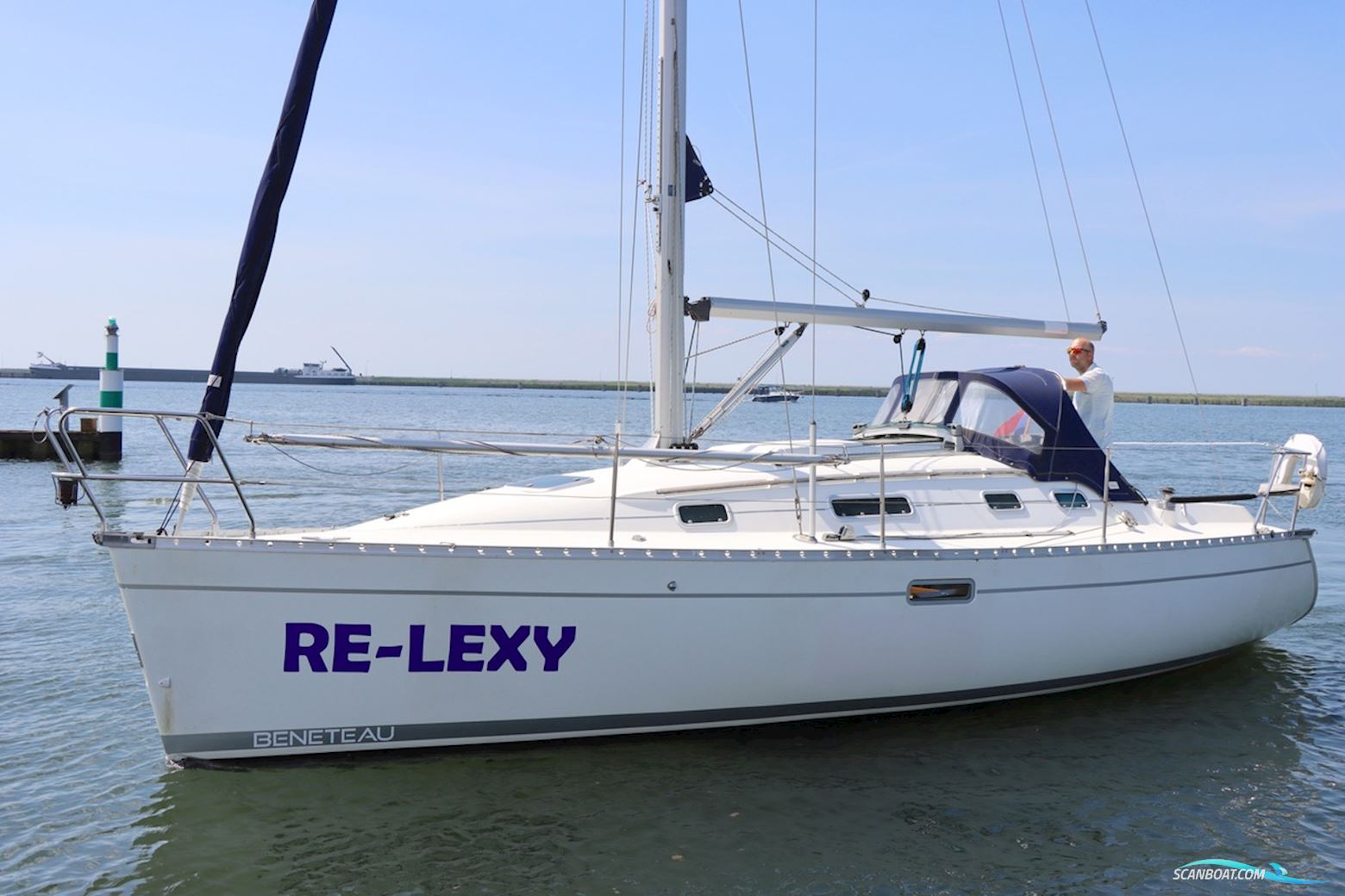 Beneteau Oceanis 300 Zeilboten 1992, The Netherlands