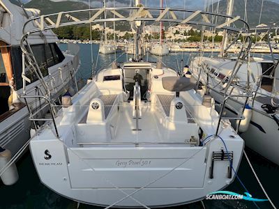 Beneteau Oceanis 30.1 Zeilboten 2023, met Yanmar motor, Montenegro