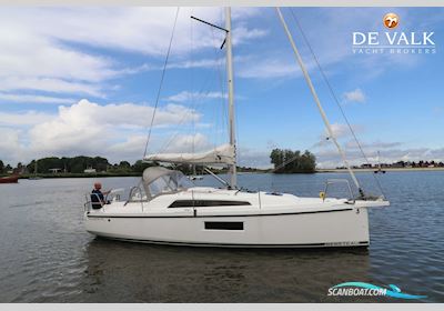 Beneteau Oceanis 30.1 Zeilboten 2021, met Yanmar motor, The Netherlands