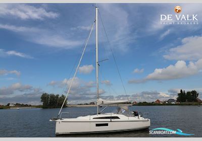 Beneteau Oceanis 30.1 Zeilboten 2021, met Yanmar motor, The Netherlands