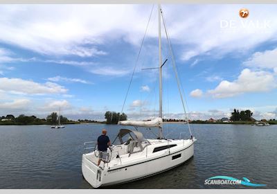 Beneteau Oceanis 30.1 Zeilboten 2021, met Yanmar motor, The Netherlands